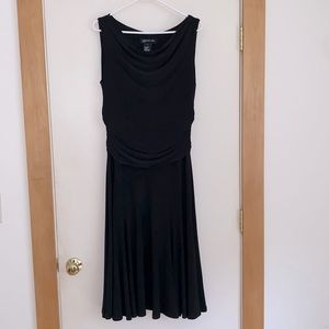 Jones New York black party dress size 12
